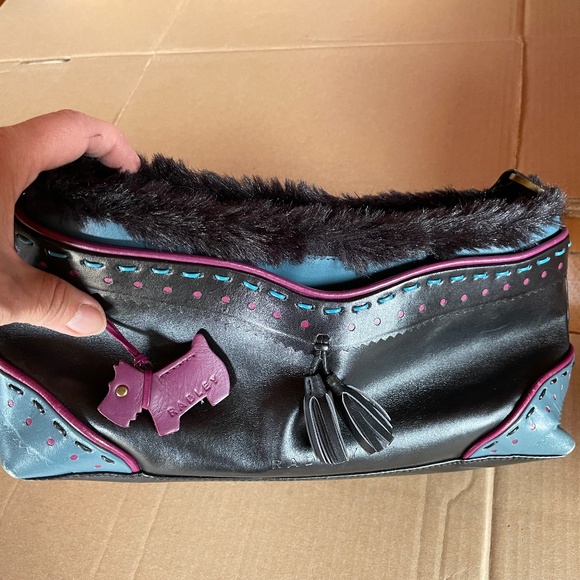 Radley London Shoulder Bag - Vintage - Picture 3 of 11